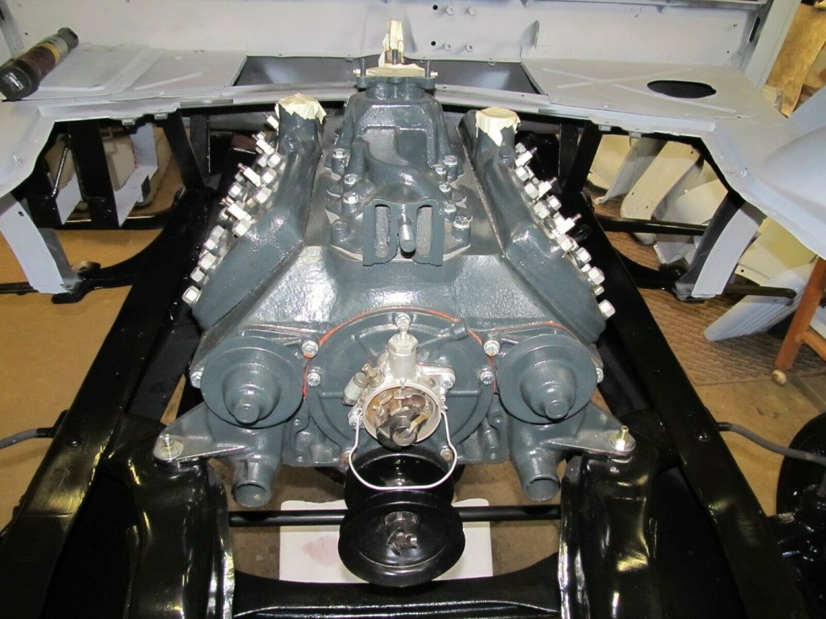 1946 Gray Ford Other Cab & Chassis