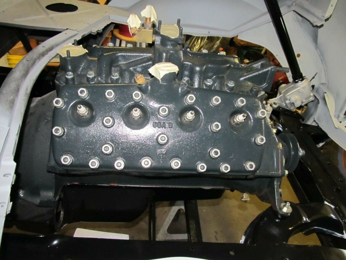 1946 Gray Ford Other Cab & Chassis