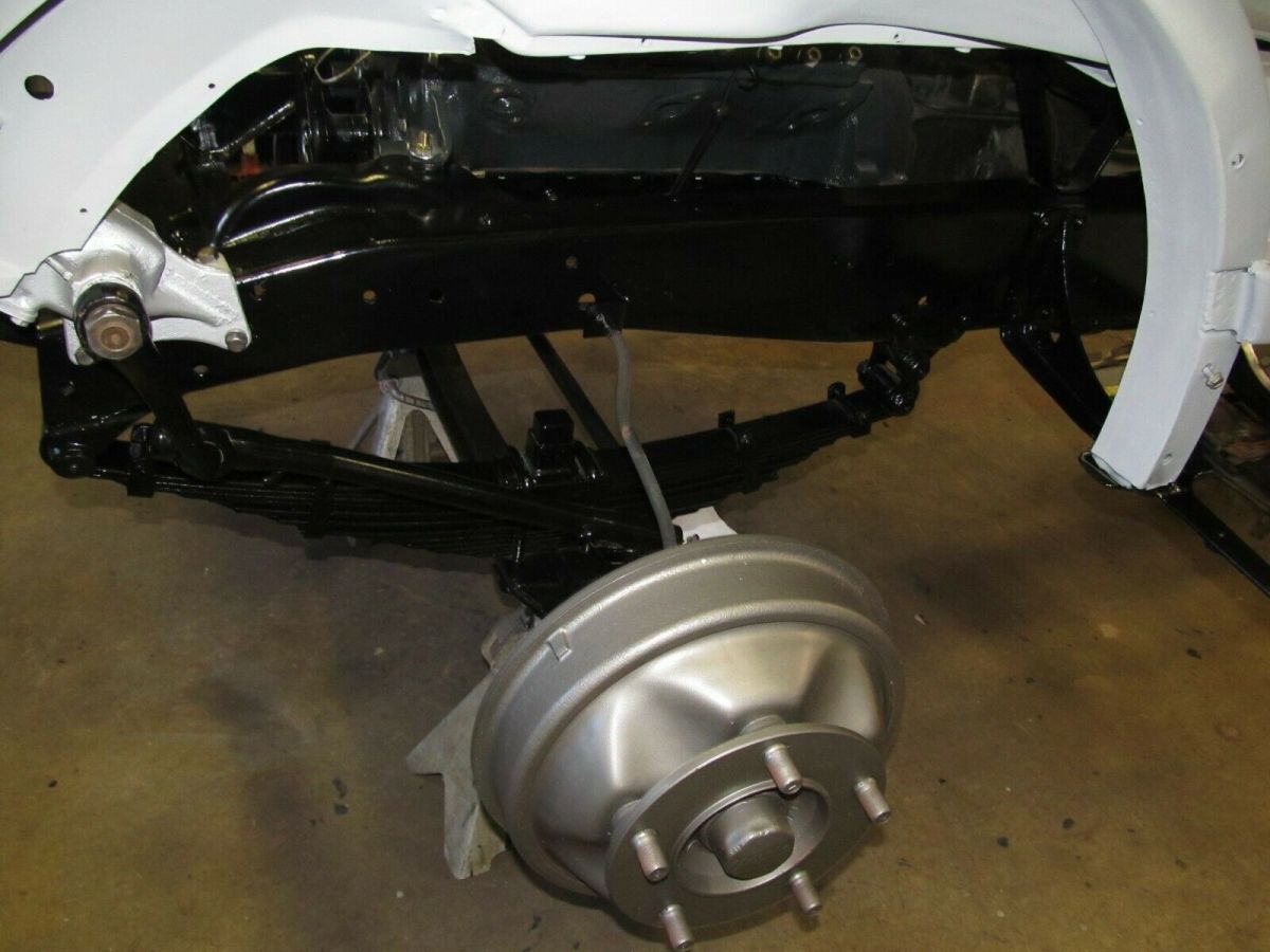 1946 Gray Ford Other Cab & Chassis