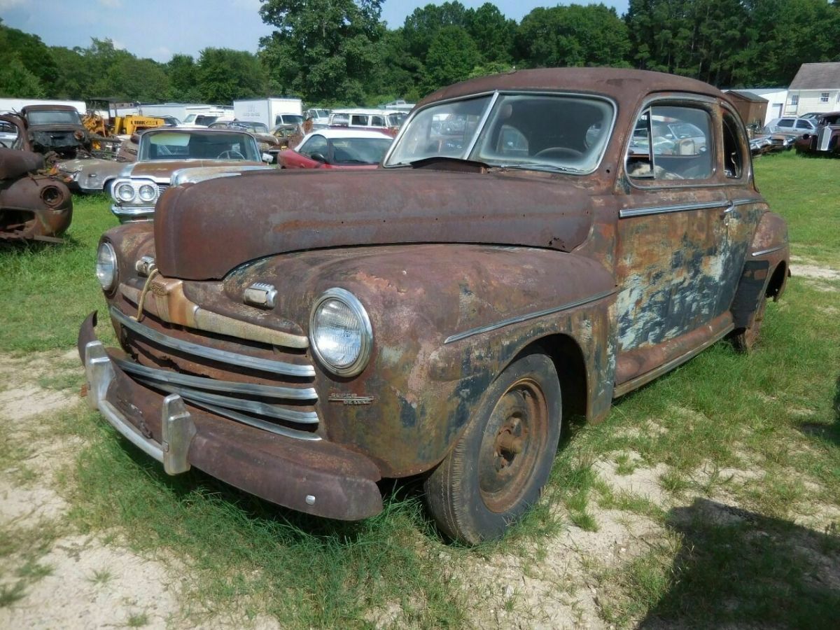 1946 Other Ford Other Coupe