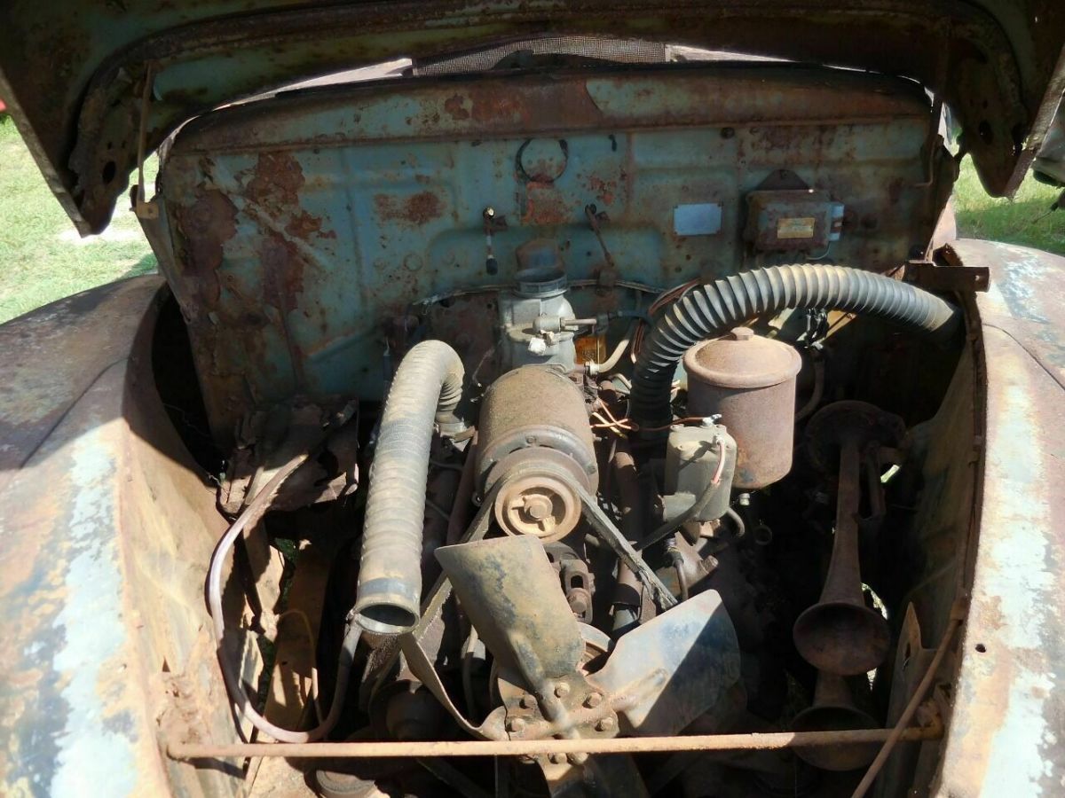 1946 Other Ford Other Coupe