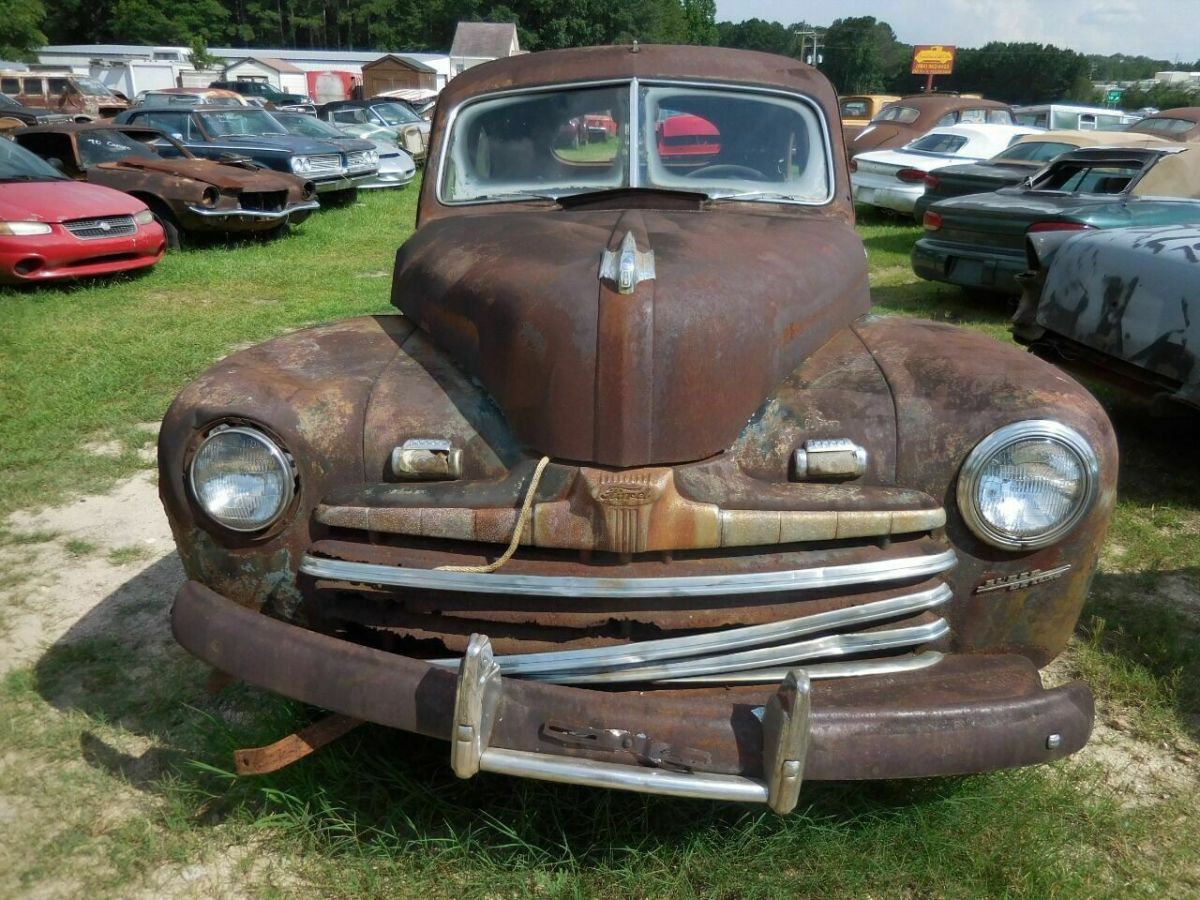 1946 Other Ford Other Coupe