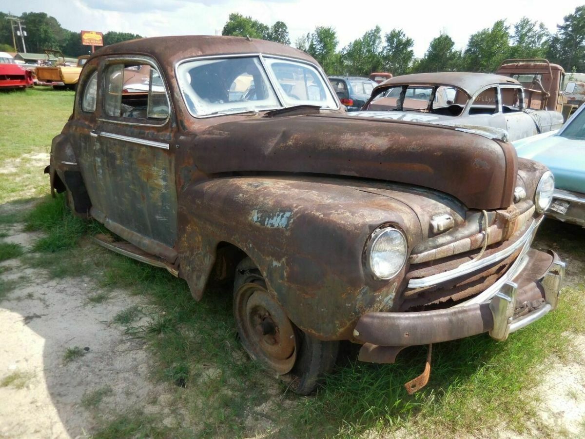 1946 Other Ford Other Coupe