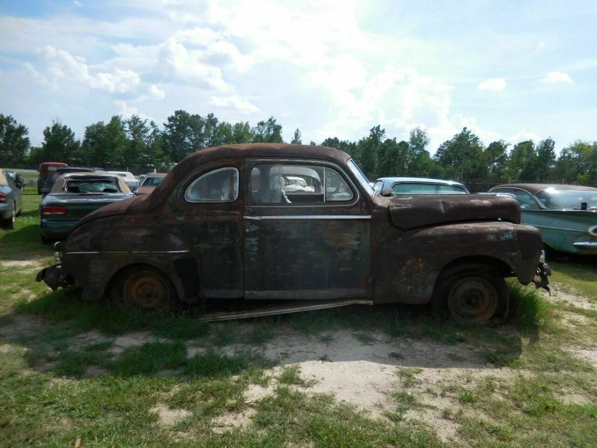 1946 Other Ford Other Coupe
