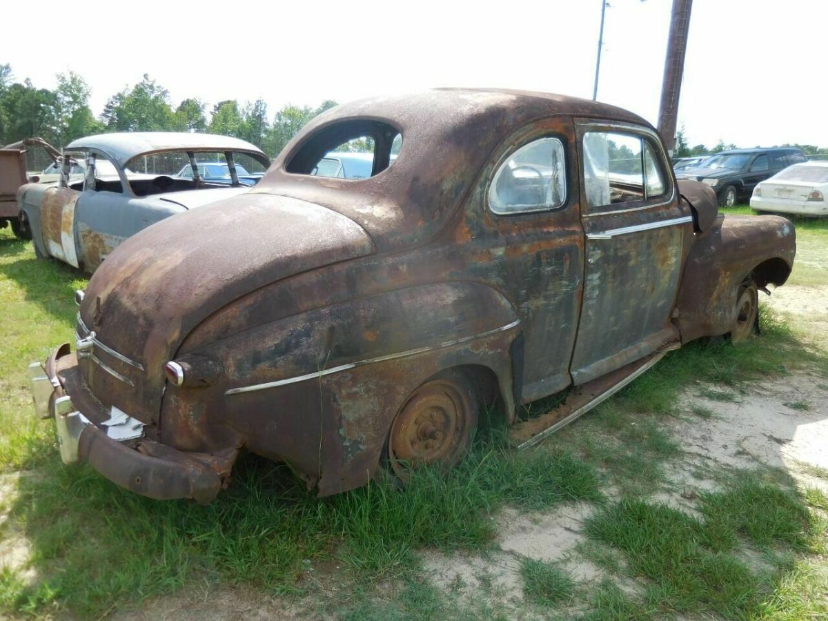 1946 Other Ford Other Coupe