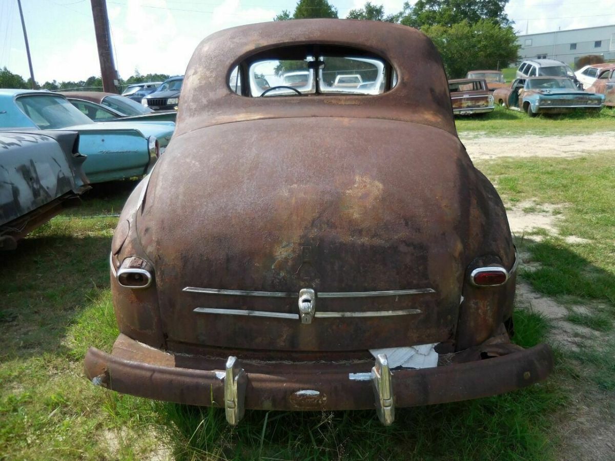 1946 Other Ford Other Coupe