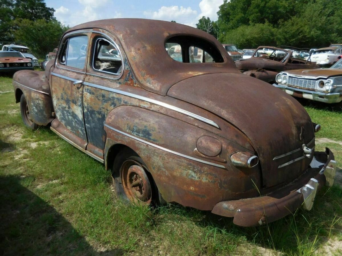 1946 Other Ford Other Coupe