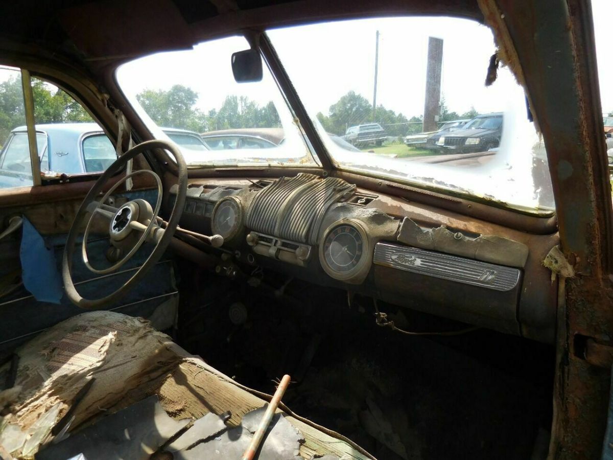 1946 Other Ford Other Coupe