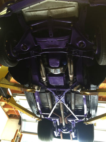 19460000 White Ford Coupe Coupe