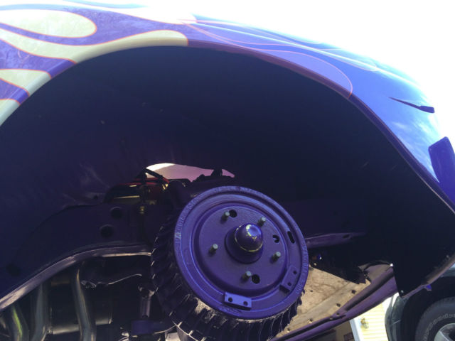 19460000 White Ford Coupe Coupe