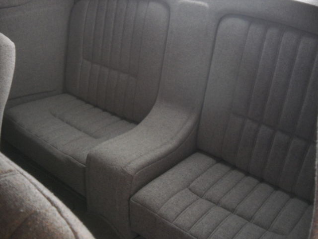 19460000 White Ford Coupe Coupe