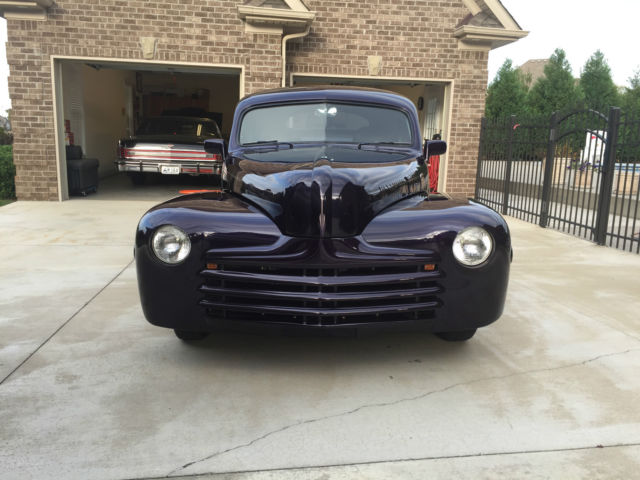 1946 Teal Ford Other Coupe