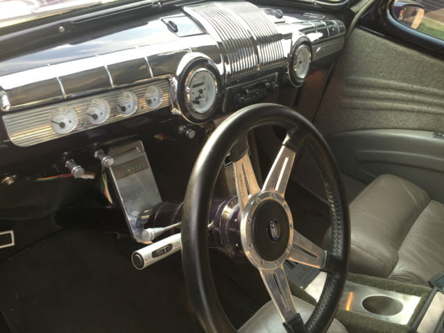 1946 Teal Ford Other Coupe