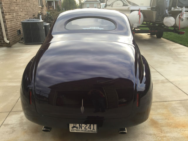 1946 Teal Ford Other Coupe