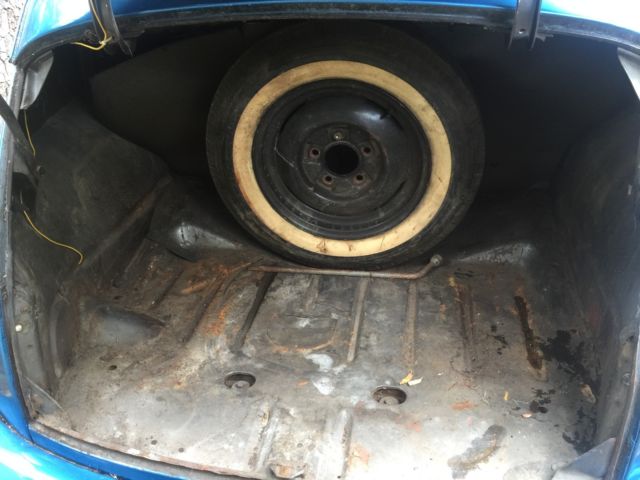 1946 Blue Ford Other