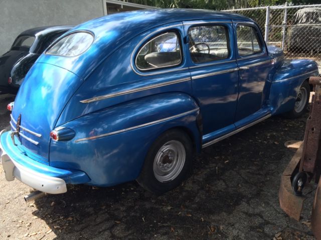 1946 Blue Ford Other
