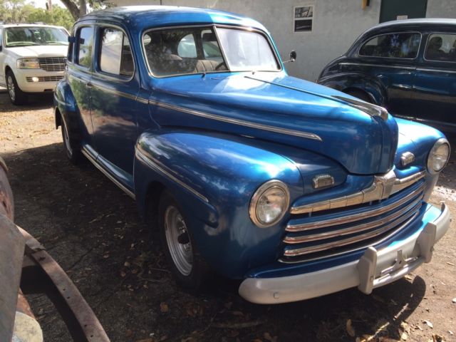 1946 Blue Ford Other