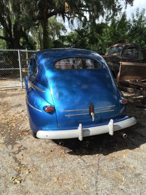 1946 Blue Ford Other