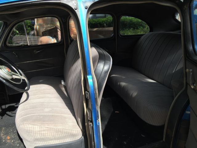 1946 Blue Ford Other