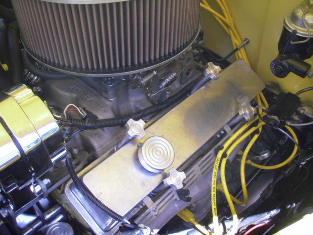 1946 Yellow Ford Other Coupe