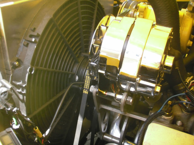 1946 Yellow Ford Other Coupe