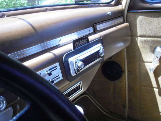 1946 Yellow Ford Other Coupe