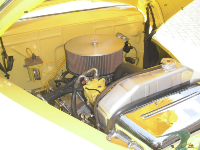 1946 Yellow Ford Other Coupe