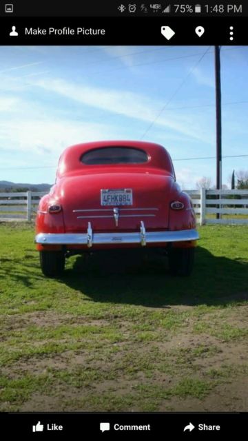 1946 Ford Other Coupe