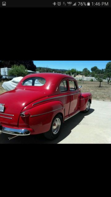 1946 Ford Other Coupe