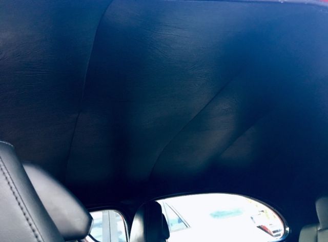 1946 Red Ford Deluxe 2-Door Sedan Sedan