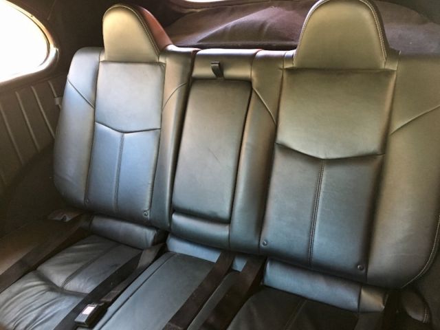 1946 Red Ford Deluxe 2-Door Sedan Sedan