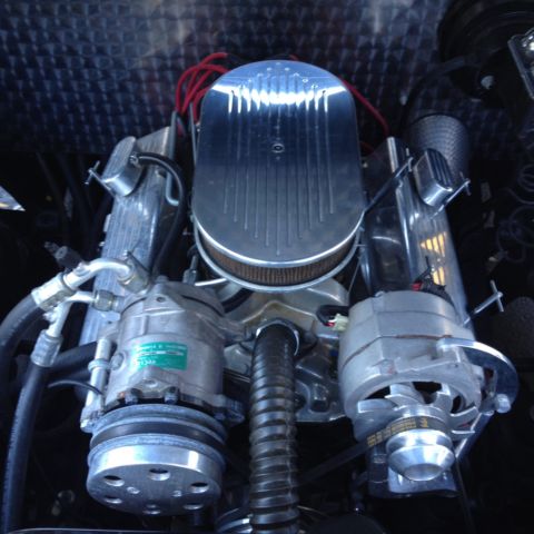 1946 Black Ford Other