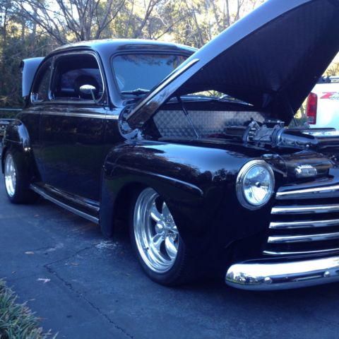 1946 Black Ford Other