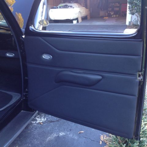 1946 Black Ford Other