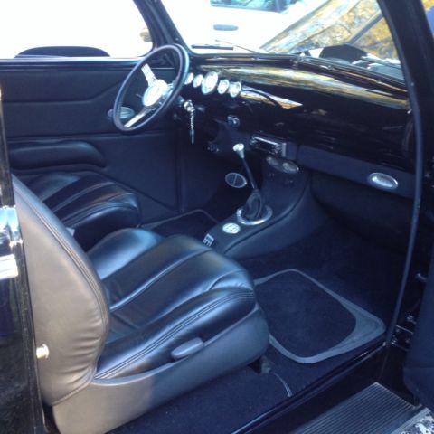 1946 Black Ford Other