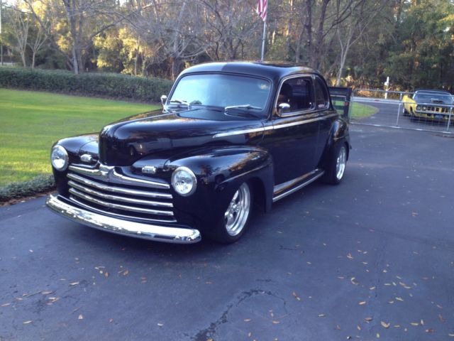 1946 Black Ford Other