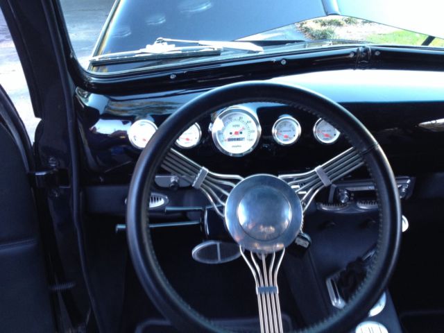 1946 Black Ford Other