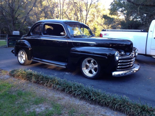 1946 Black Ford Other