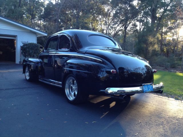 1946 Black Ford Other