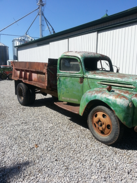 1946 Ford Other