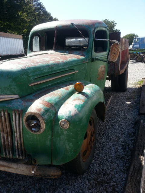 1946 Ford Other