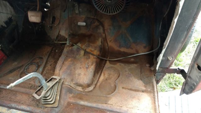 1946 Ford F-100