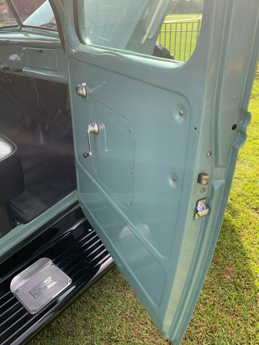 1946 Ford F-100 Standard Cab Pickup