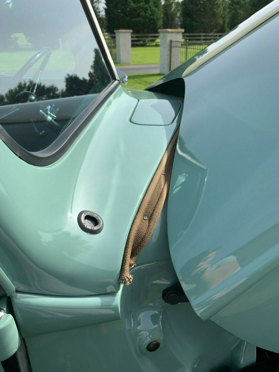 1946 Ford F-100 Standard Cab Pickup