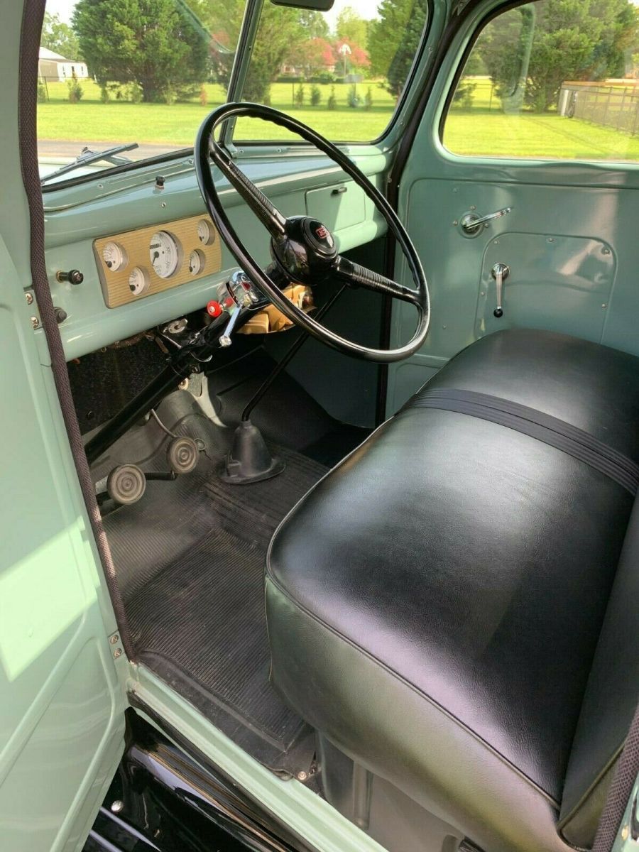 1946 Ford F-100 Standard Cab Pickup