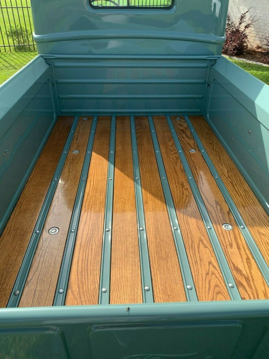 1946 Ford F-100 Standard Cab Pickup