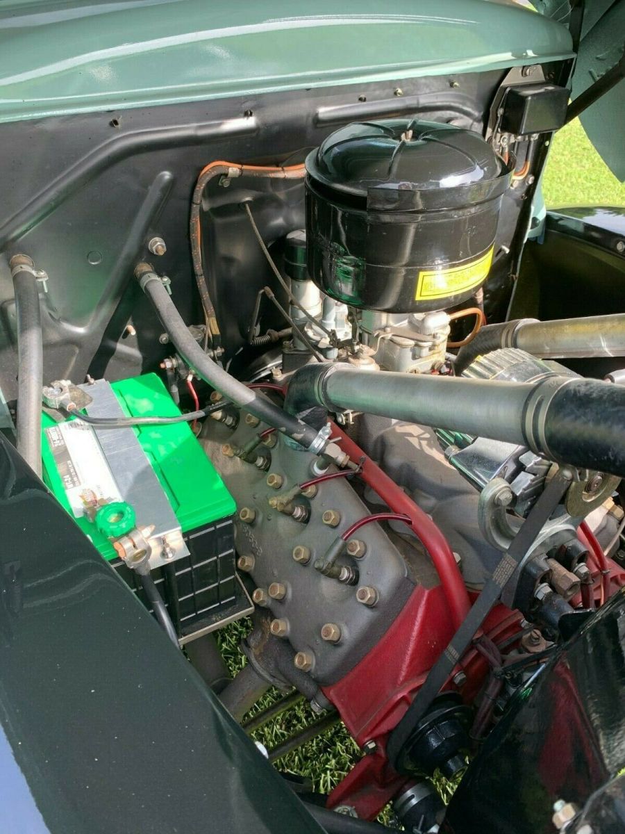 1946 Ford F-100 Standard Cab Pickup