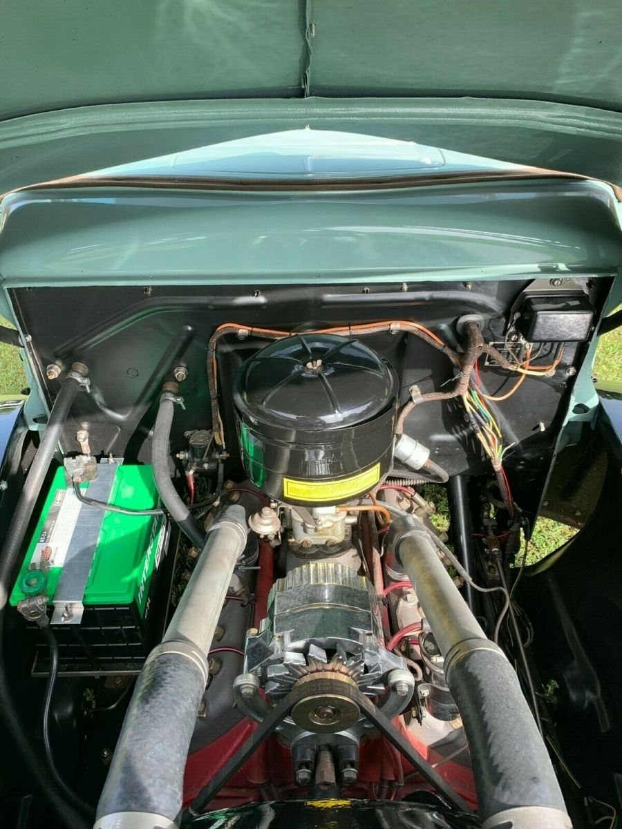 1946 Ford F-100 Standard Cab Pickup