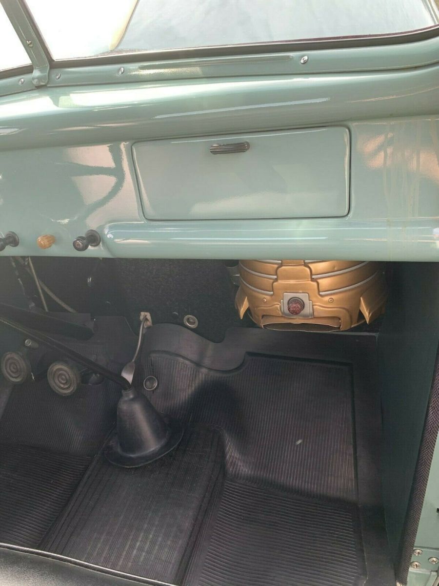 1946 Ford F-100 Standard Cab Pickup