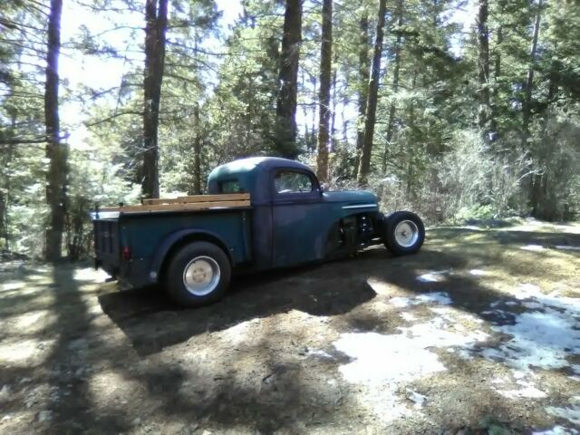 1946 Ford Other Pickups Standard Cab Pickup